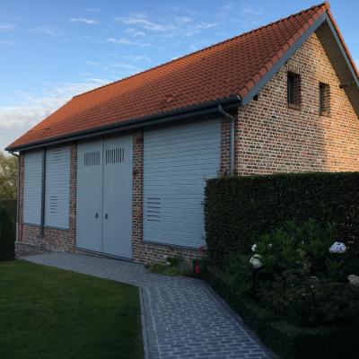 photos exterieur gites
