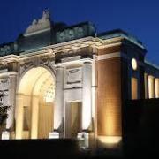 Porte de menin ypres